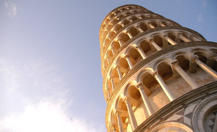 tower of pisa