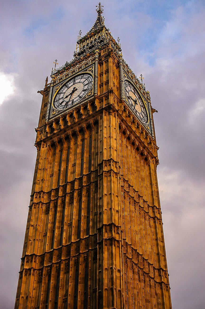 ancient architecture attraction big ben