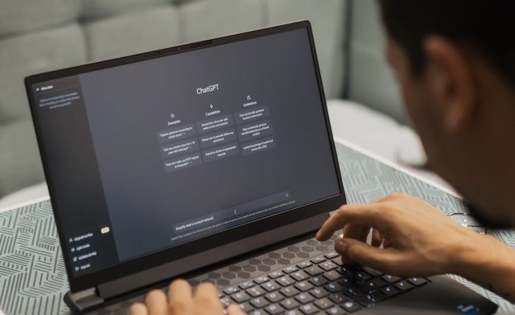 man people woman laptop