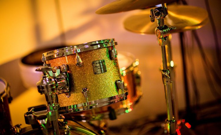 brass drums