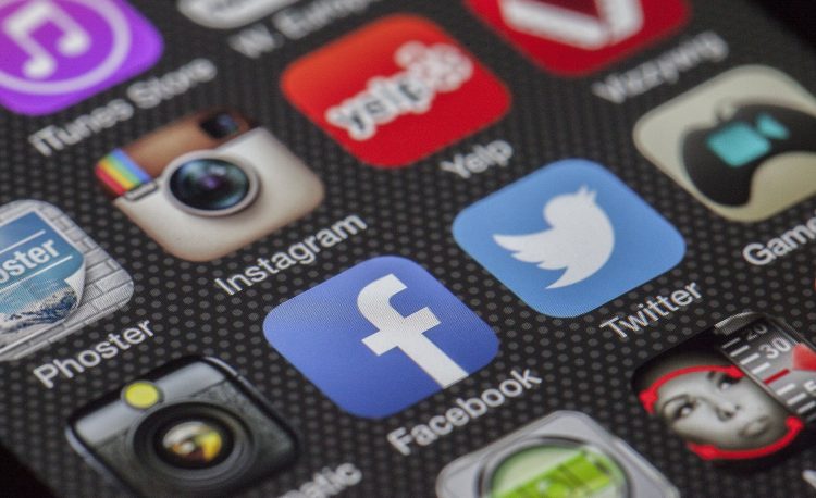 facebook application icon