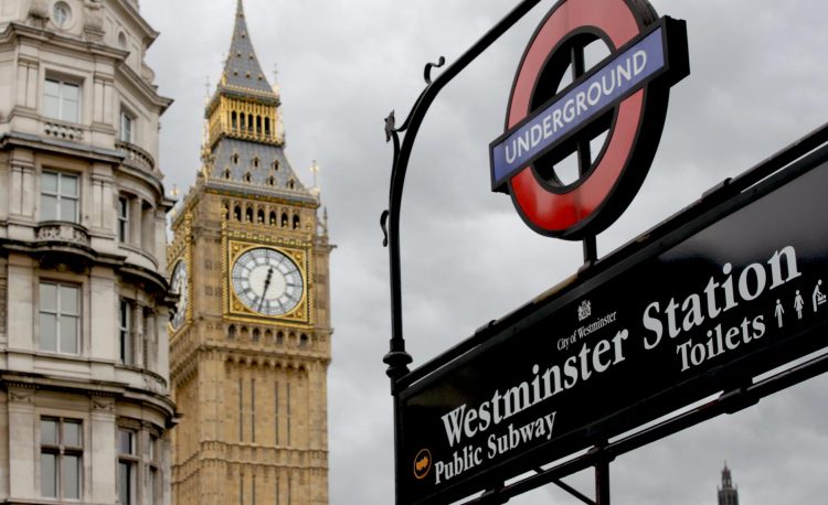 big ben structure near white concrete structure