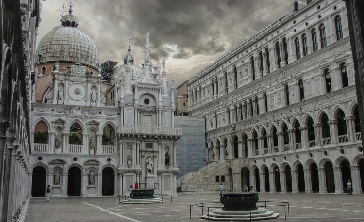 grey cathedral